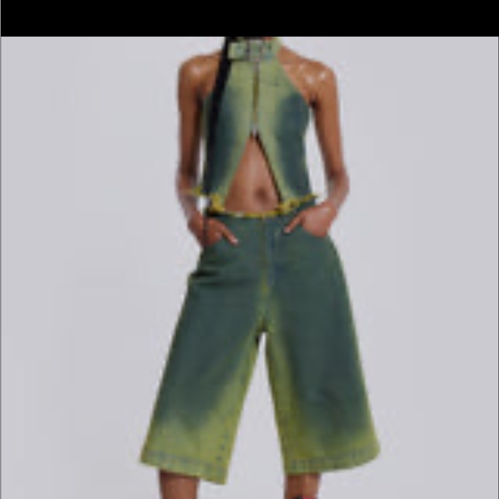 Jaded London 2 piece set